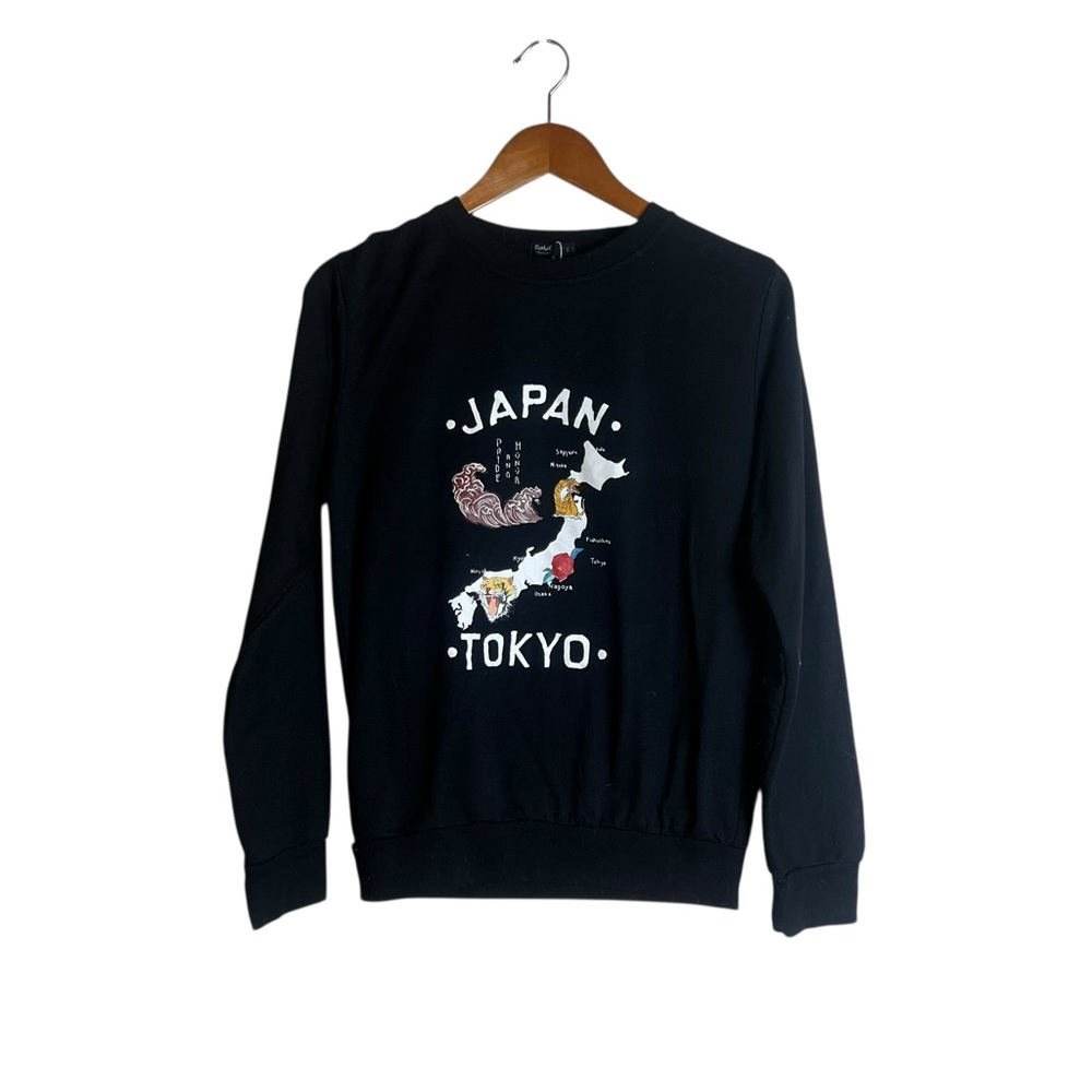 3 for $30! Romwe Japan sweater. Size small
